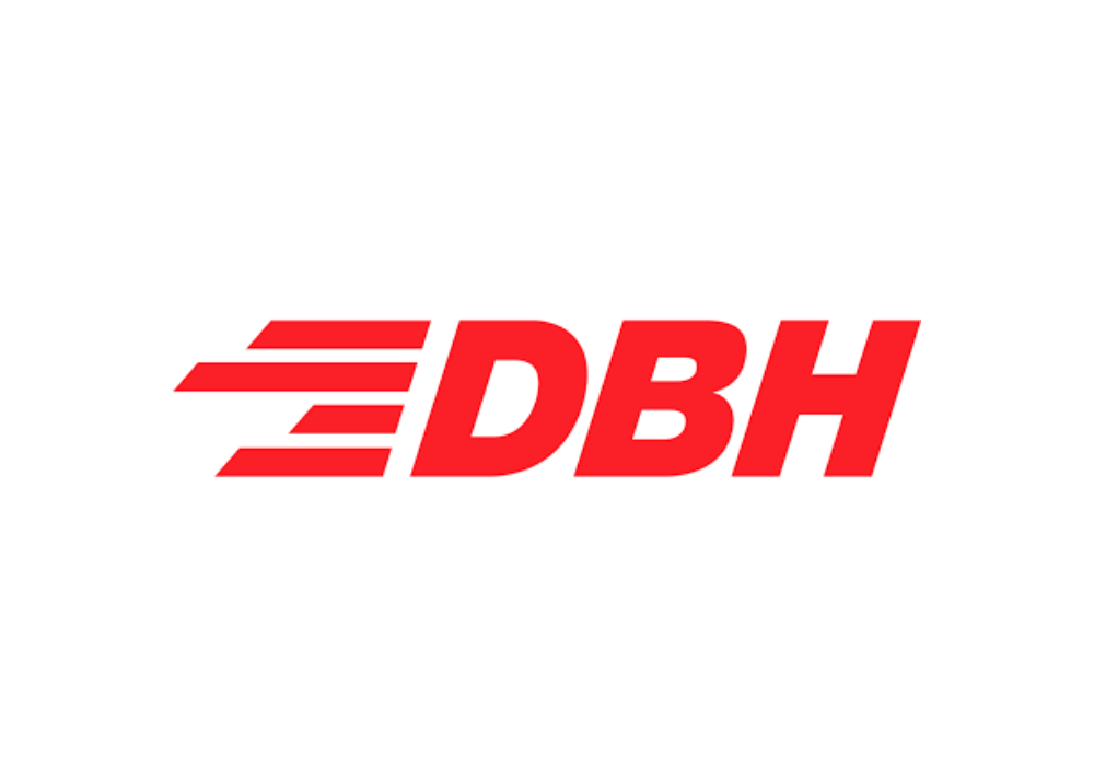 Logo de DHB