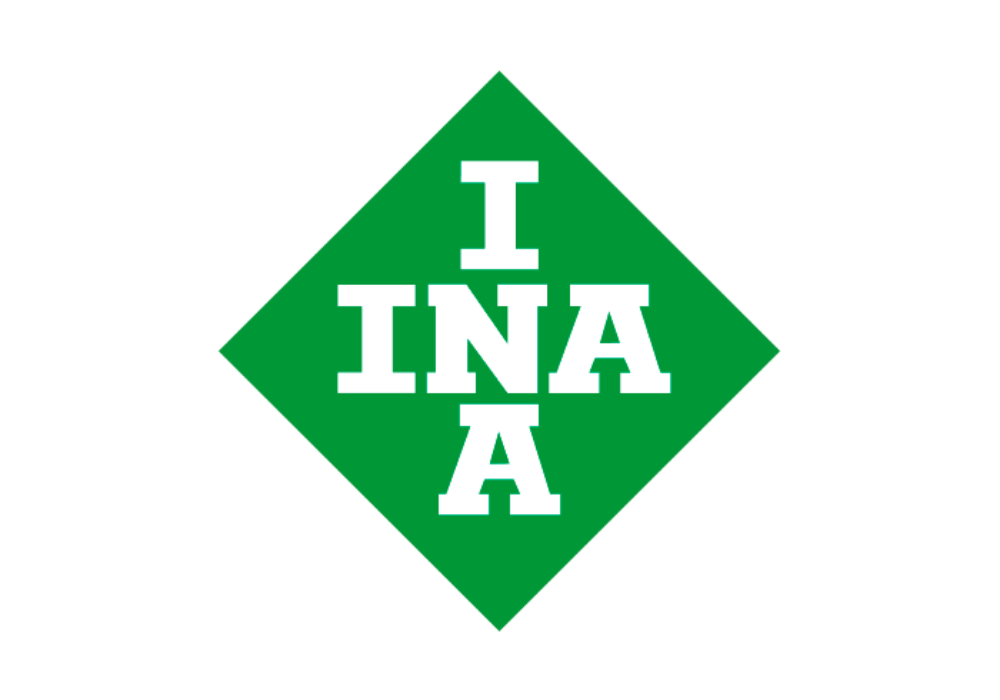 Logo de INA