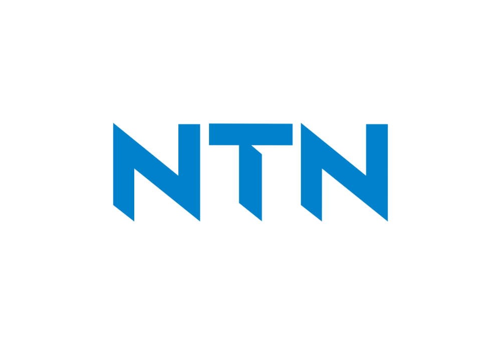 Logo de NTN
